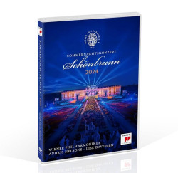 Andris Nelsons & Wiener Philharmoniker • Summer Night Concert 2024