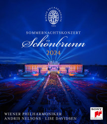 Andris Nelsons & Wiener Philharmoniker • Summer Night Concert 2024