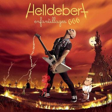 Aldebert • Helldebert – Enfantillages 666