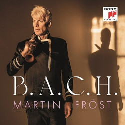 Frost, Martin • B.A.C.H.