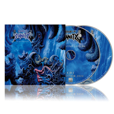 Edge Of Sanity • Spectral Sorrows