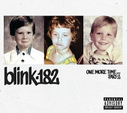 Blink-182 • One More Time... Part-2 /  Booklet