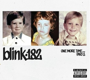 Blink-182 • One More Time... Part-2 /  Booklet