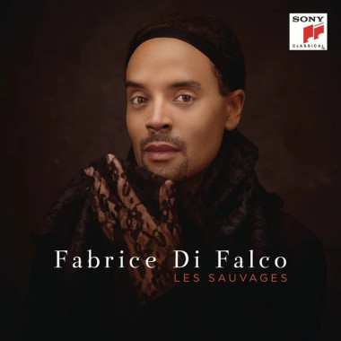 Di Falco, Fabrice • Les Sauvages