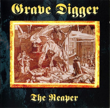 Grave Digger • Reaper