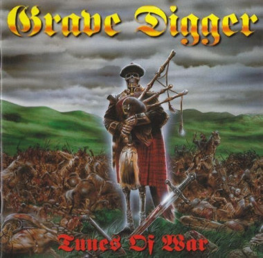 Grave Digger • Tunes Of War