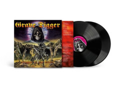 Grave Digger • Knights Of The Cross