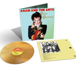 Adam Ant Prince Charming (Gold) • Adam Ant Prince Charming (Gold)