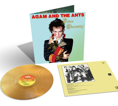 Adam Ant Prince Charming (Gold) • Adam Ant Prince Charming (Gold)