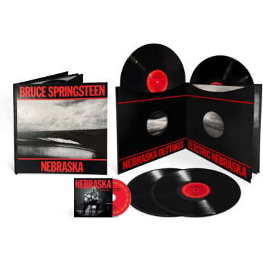 Springsteen, Bruce • Nebraska 82 Expanded Edition