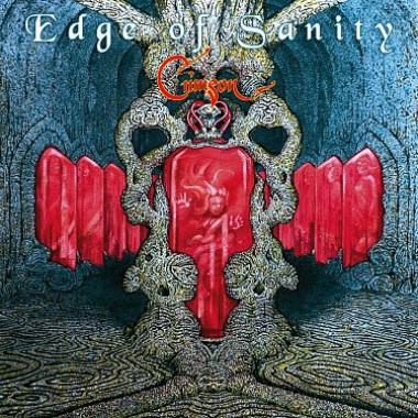 Edge Of Sanity • Crimson