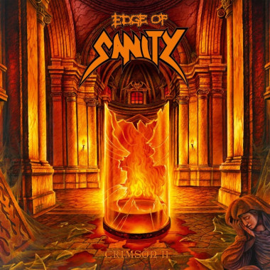 Edge Of Sanity • Crimson II