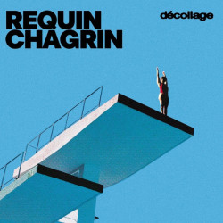 Requin Chagrin • Decollage