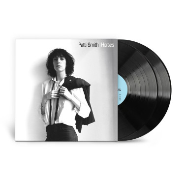 Smith, Patti • Horses