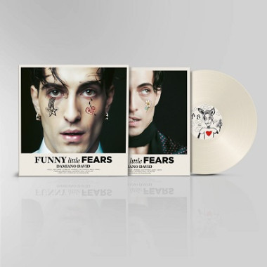 Damiano David • Funny Little Fears / Cream