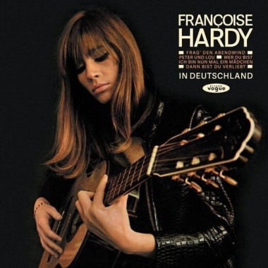 Hardy, Francoise • In Deutschland