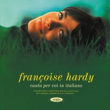 Hardy, Francoise • Canta Per Voi In Italiano