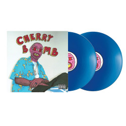 Tyler The Creator • Cherry Bomb (Blue LP-Booklet)
