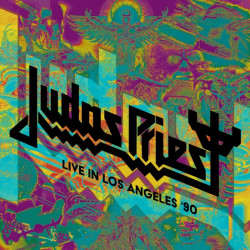 Judas Priest • Live In Los Angeles ´90