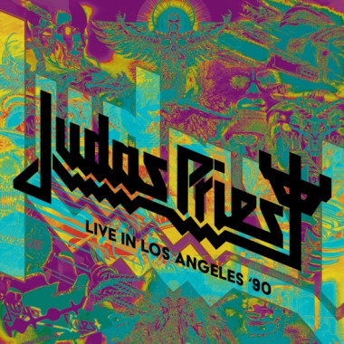 Judas Priest • Live In Los Angeles ´90