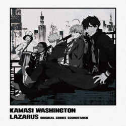 Washington, Kamasi • Lazarus (Adult Swim Original Series Soundtrack)
