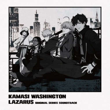Washington, Kamasi • Lazarus (Adult Swim Original Series Soundtrack)