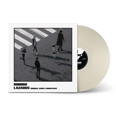Bonobo • Lazarus (Adult Swim Original Series Soundtrack)
Detaily
Skladby
Další