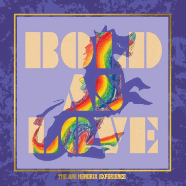 Jimi Hendrix Experience • Bold As Love