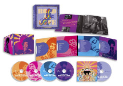 Jimi Hendrix Experience • Bold As Love