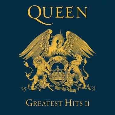 Queen • Greatest Hits Ii