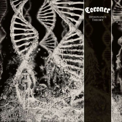 Coroner • Dissonance Theory