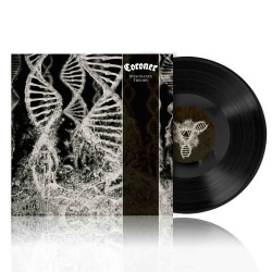 Coroner • Dissonance Theory