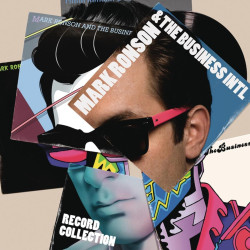 Ronson, Mark & The Bus... • Record Collection