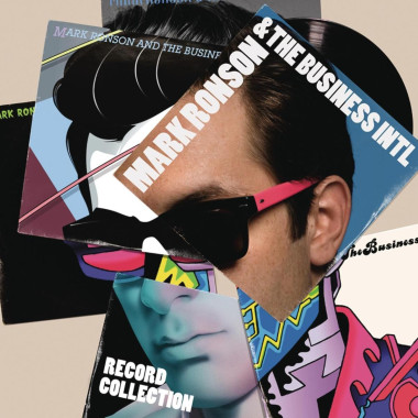 Ronson, Mark & The Bus... • Record Collection