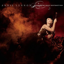 Annie Lennox Songs Of Mass Destruction • Annie Lennox Songs Of Mass Destruction