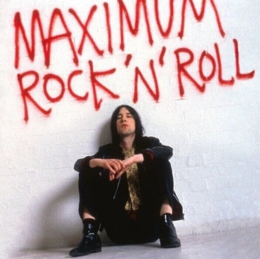 Primal Scream • Maximum Rock ´N´ Roll The Singles Remastered Volume 1
