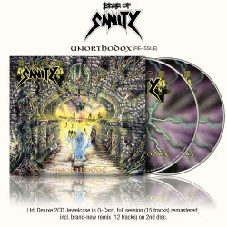 Edge Of Sanity • Unorthodox