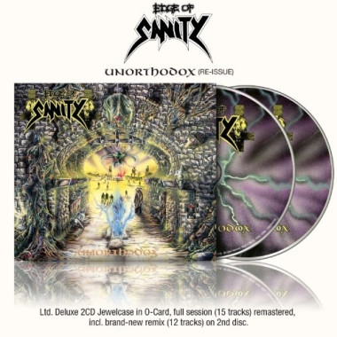 Edge Of Sanity • Unorthodox
