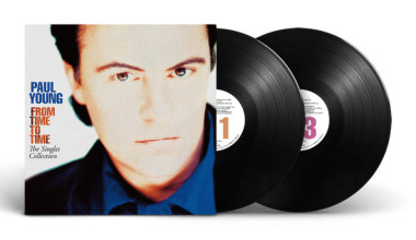 Young, Paul • From Time To Time The Singles Collection