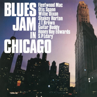 Fleetwood Mac • Blues Jam In Chicago Vol 1 & 2