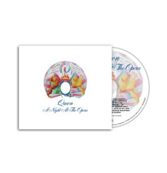 Queen • A Night At The Opera