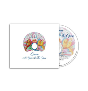 Queen • A Night At The Opera