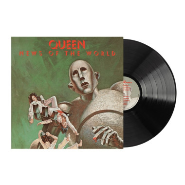 Queen • News Of The World