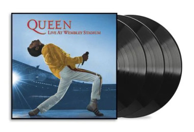 Queen • Live At Wembley Stadium