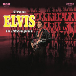 Presley, Elvis • From Elvis In Memphis / Red Black White Marble Vinyl