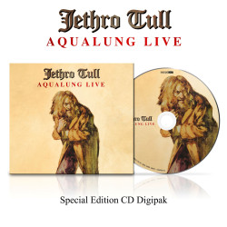 Jethro Tull • Aqualung Live