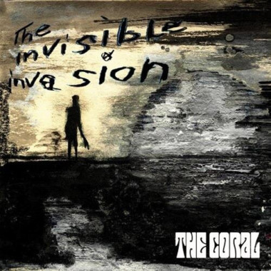 Coral • Invisible Invasion / 180G Black Vinyl