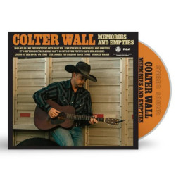 Wall, Colter • Memories And Empties