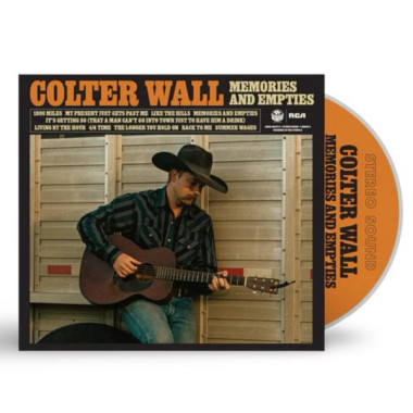 Wall, Colter • Memories And Empties