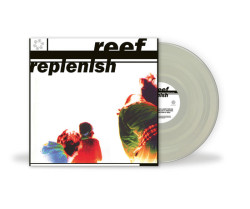 Reef • Replenish / Coloured Vinyl